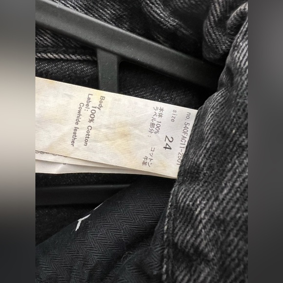 Moussy Vintage Jeans - Picture 4 of 4